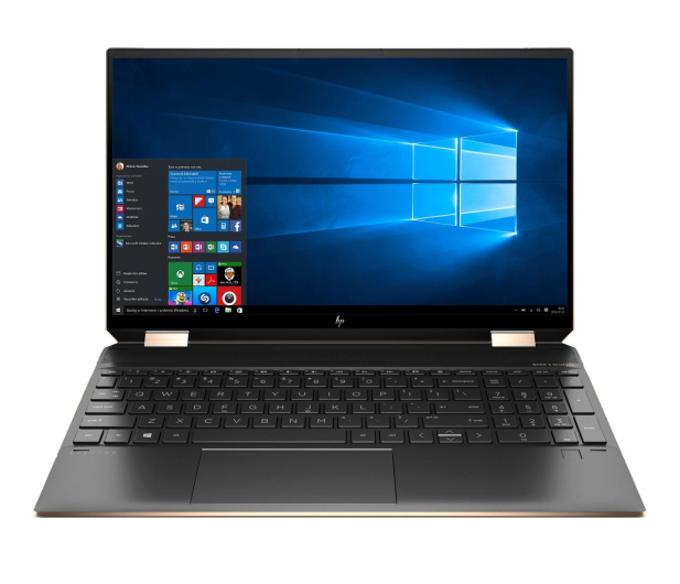 HP Spectre 15 x360 i7-10510/16GB/1TB/Win10P MX330 - 593222 - zdjęcie